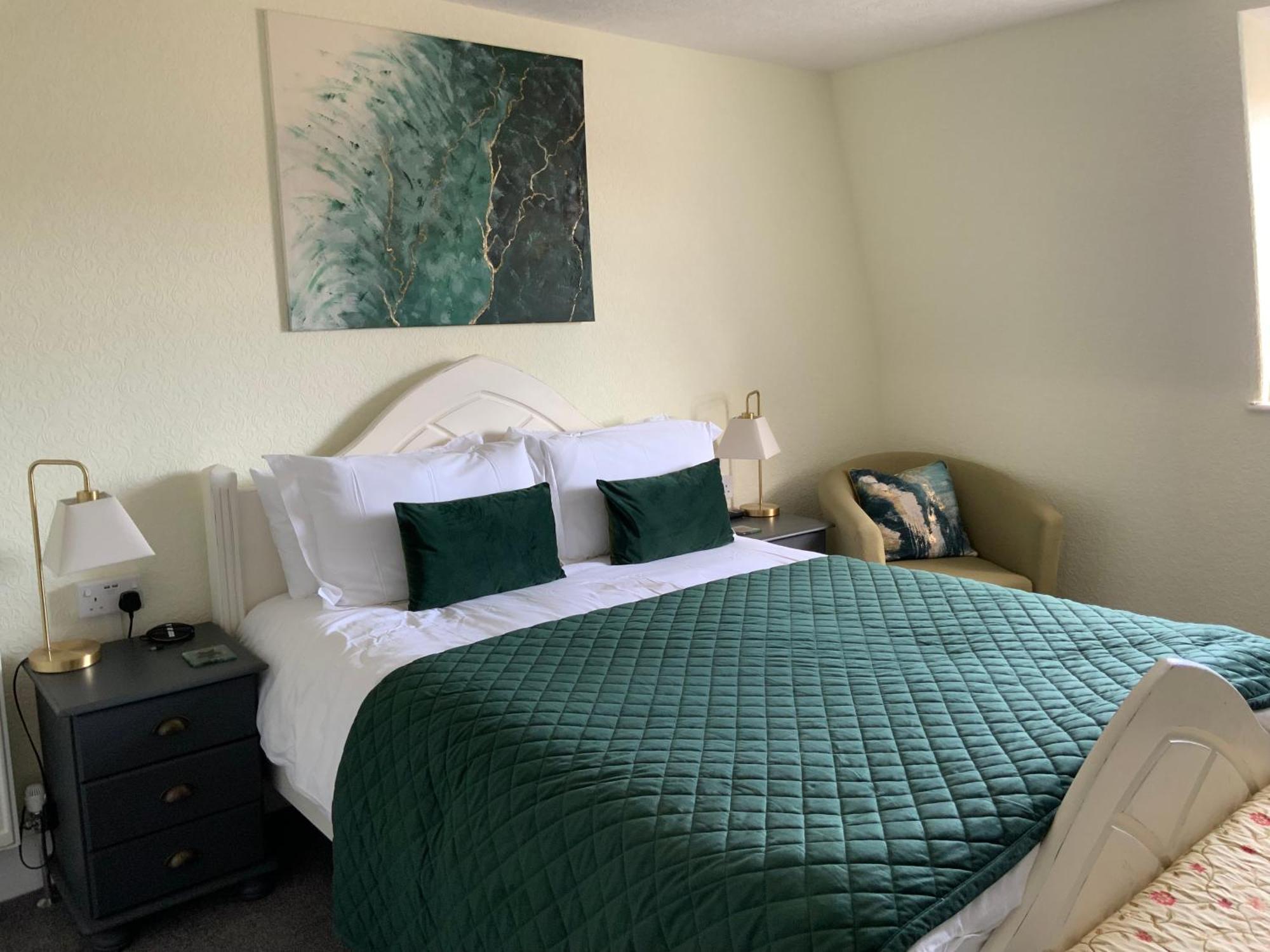 The Wadham Guest house