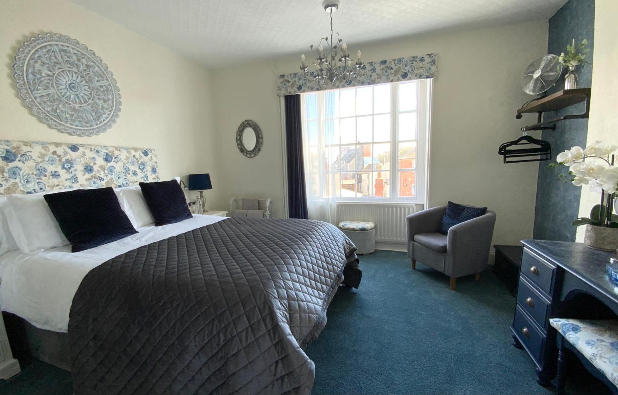 The Wadham Guest house