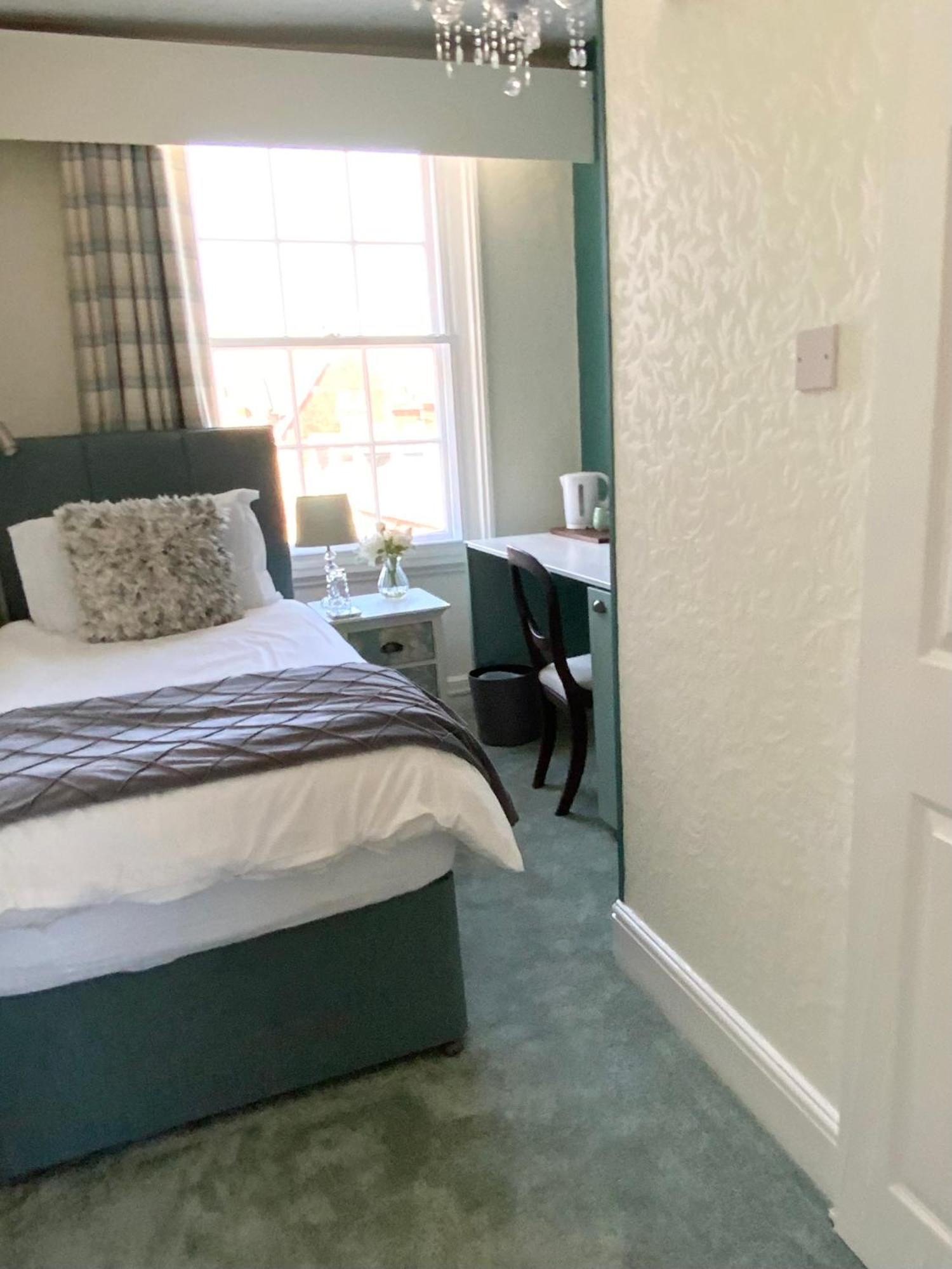 The Wadham Guest house