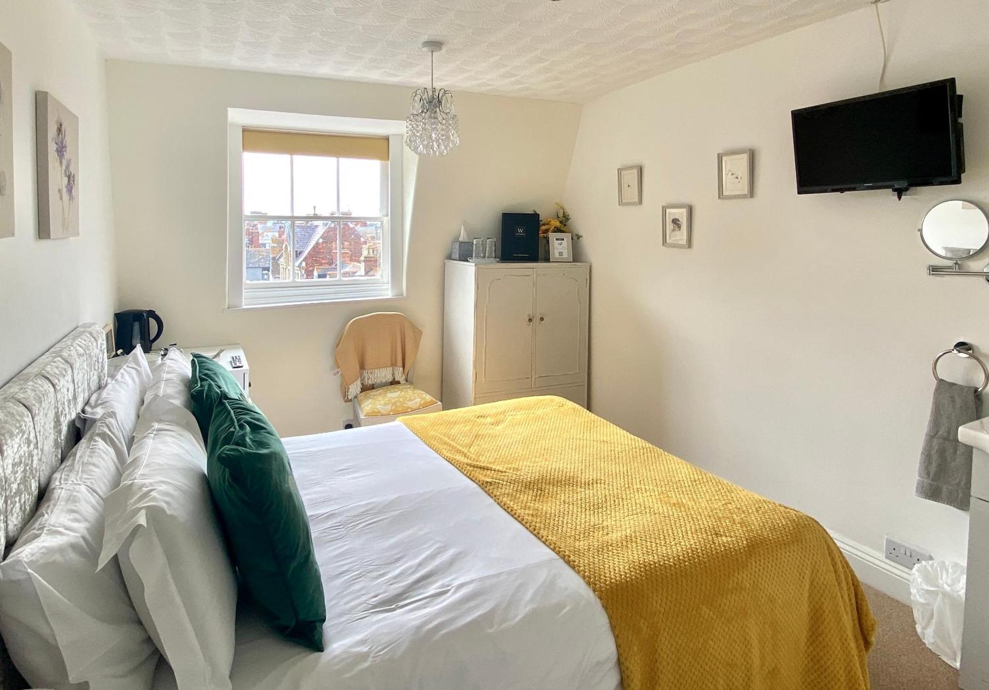 The Wadham Guest house