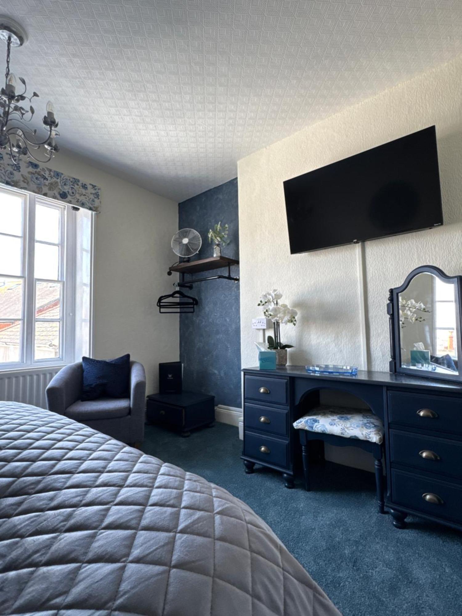 The Wadham Guest house